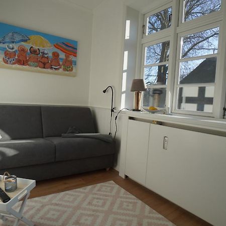Kleine Auszeit Whg 02 Apartman Wyk auf Föhr Kültér fotó