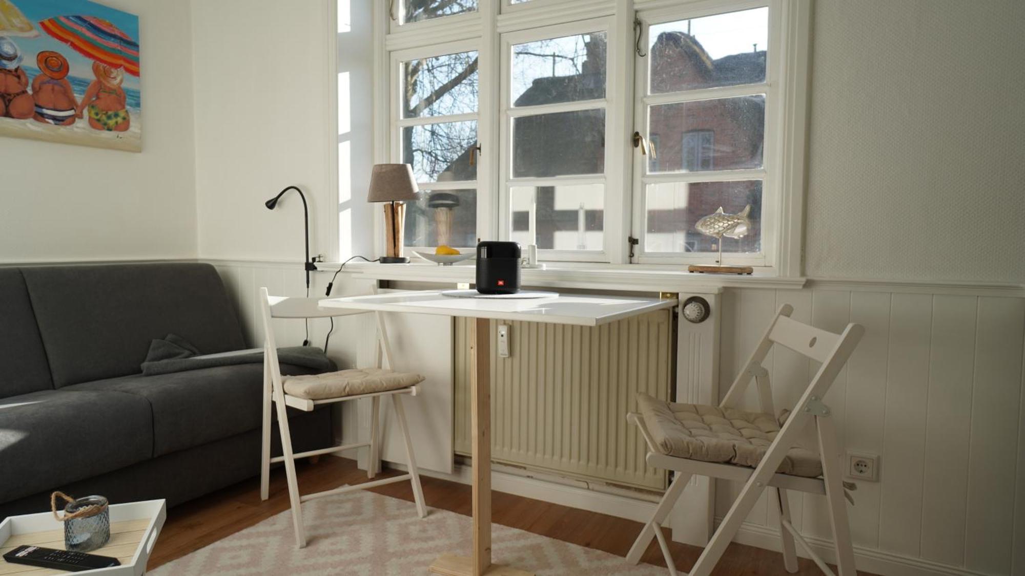 Kleine Auszeit Whg 02 Apartman Wyk auf Föhr Kültér fotó