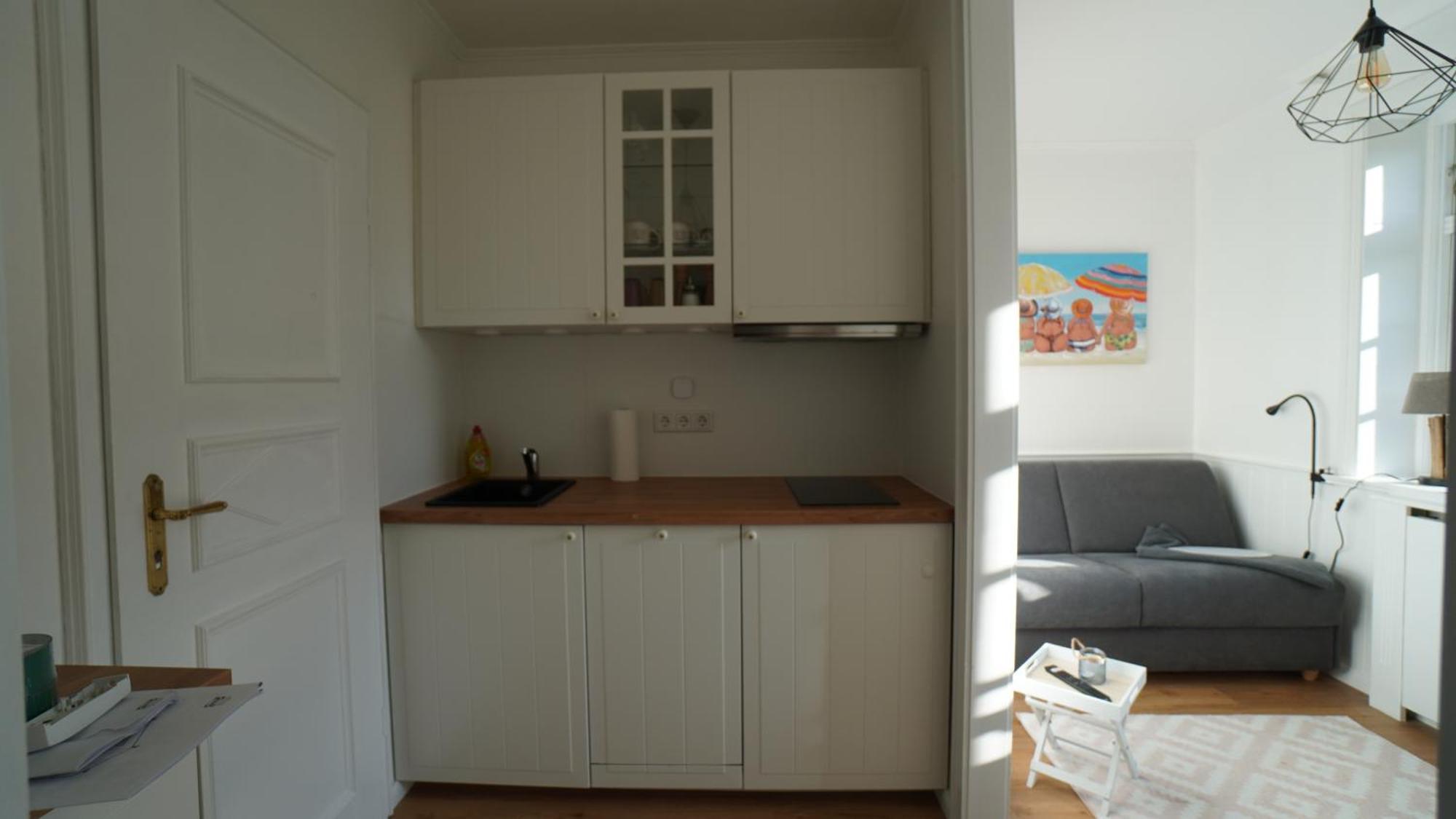 Kleine Auszeit Whg 02 Apartman Wyk auf Föhr Kültér fotó